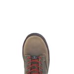 Men Hellcat UltraSpring 6" Work Boot VZRN214 Gravel Wolverine - Image 5