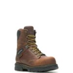 Men Hellcat UltraSpring CarbonMAX 8" Work Boot VZRN128 Tobacco Wolverine - Image 2