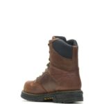 Men Hellcat UltraSpring CarbonMAX 8" Work Boot VZRN128 Tobacco Wolverine - Image 3