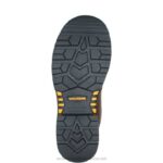 Men Hellcat UltraSpring CarbonMAX 8" Work Boot VZRN128 Tobacco Wolverine - Image 4