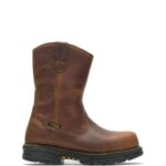 Men Hellcat UltraSpring CarbonMAX Wellington VZRN105 Tobacco Wolverine