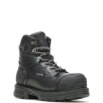 Men Hellcat UltraSpring Heavy Duty 6" CarbonMAX Work Boot VZRN67 Black Wolverine - Image 2