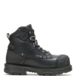Men Hellcat UltraSpring Heavy Duty 6" CarbonMAX Work Boot VZRN67 Black Wolverine