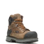 Men Hellcat UltraSpring Heavy Duty 6" CarbonMAX Work Boot VZRN68 Brown Wolverine - Image 2