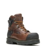 Men Hellcat UltraSpring Heavy Duty 6" CarbonMAX Work Boot VZRN69 Tobacco Wolverine - Image 2