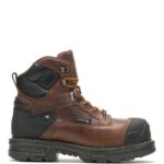 Men Hellcat UltraSpring Heavy Duty 6" CarbonMAX Work Boot VZRN69 Tobacco Wolverine