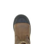 Men Hellcat UltraSpring Heavy Duty CarbonMAX Wellington VZRN53 Brown Wolverine - Image 5