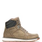 Men Hellcat UltraSpring Moc Toe Wedge 6" Boot VZRN222 Gravel Wolverine