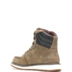 Men Hellcat UltraSpring Moc Toe Wedge 6" Boot VZRN222 Gravel Wolverine - Image 3