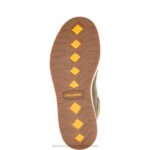 Men Hellcat UltraSpring Moc Toe Wedge 6" Boot VZRN222 Gravel Wolverine - Image 4