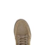 Men Hellcat UltraSpring Moc Toe Wedge 6" Boot VZRN222 Gravel Wolverine - Image 5