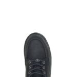 Men Hellcat UltraSpring Moc Toe Wedge 6" CarbonMAX Work Boot VZRN10 Black Wolverine - Image 5