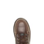 Men Hellcat UltraSpring Moc Toe Wedge 6" CarbonMAX Work Boot VZRN11 Monks Robe Wolverine - Image 5