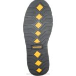 Men Hellcat UltraSpring Moc Toe Wedge 6" CarbonMAX Work Boot VZRN9 Tobacco Wolverine - Image 5