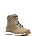 Men Hellcat UltraSpring Wedge Boot VZRN218 Gravel Wolverine - Image 2