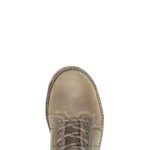 Men Hellcat UltraSpring Wedge Boot VZRN218 Gravel Wolverine - Image 5