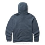 Men Hemp Hoody VZRN244 Dark Slate Wolverine - Image 2