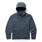 Men Hemp Hoody VZRN244 Dark Slate Wolverine
