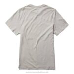 Men Hemp Tee VZRN330 Dove Wolverine - Image 2