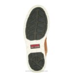 Men I-90 DuraShocks Moc-Toe CarbonMAX 6" Work Boot VZRN145 Tan Wolverine - Image 4