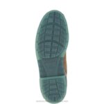 Men I-90 DuraShocks Waterproof Insulated Steel Toe 6" Work Boot VZRN18 Brown Wolverine - Image 4