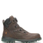 Men I-90 EPX BOA CarbonMAX 6" Boot VZRN4 Coffee Bean Wolverine