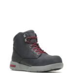 Men Kickstart DuraShocks 6" CarbonMAX Boot VZRN151 Black Wolverine - Image 2