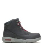 Men Kickstart DuraShocks 6" CarbonMAX Boot VZRN151 Black Wolverine