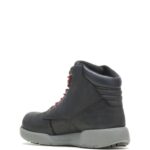 Men Kickstart DuraShocks 6" CarbonMAX Boot VZRN151 Black Wolverine - Image 3