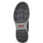 Men Kickstart DuraShocks 6" CarbonMAX Boot VZRN151 Black Wolverine - Image 4