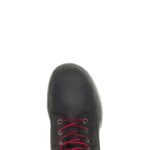 Men Kickstart DuraShocks 6" CarbonMAX Boot VZRN151 Black Wolverine - Image 5