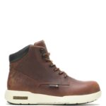 Men Kickstart DuraShocks CarbonMAX 6" Boot VZRN138 Peanut Wolverine