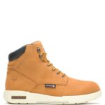 Men Kickstart DuraShocks Waterproof 6" Boot VZRN191 Wheat Wolverine