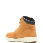 Men Kickstart DuraShocks Waterproof 6" Boot VZRN191 Wheat Wolverine - Image 3