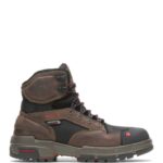 Men Legend DuraShocks CarbonMAX 6" Boot VZRN6 Dark Brown Wolverine