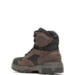 Men Legend DuraShocks CarbonMAX 6" Boot VZRN6 Dark Brown Wolverine - Image 3