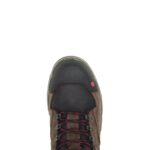 Men Legend DuraShocks CarbonMAX 6" Boot VZRN6 Dark Brown Wolverine - Image 5