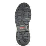 Men Legend DuraShocks CarbonMAX 6" Boot VZRN8 Black/Yellow Wolverine - Image 4