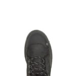 Men Legend DuraShocks CarbonMAX 6" Boot VZRN8 Black/Yellow Wolverine - Image 5