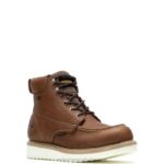Men Loader 6" Wedge Boot VZRN141 Cafe Wolverine - Image 2