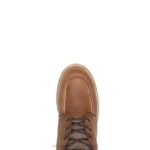 Men Loader 6" Wedge Boot VZRN141 Cafe Wolverine - Image 5