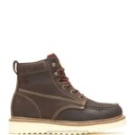 Men Loader 6" Wedge Boot VZRN180 Brown Wolverine