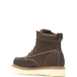 Men Loader 6" Wedge Boot VZRN180 Brown Wolverine - Image 3