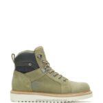 Men Lucky Brand Worker VZRN160 Burnt Olive Wolverine