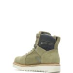 Men Lucky Brand Worker VZRN160 Burnt Olive Wolverine - Image 3