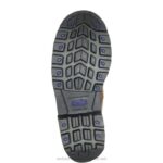 Men McKay Waterproof Steel-Toe 6 Work Boot VZRN50 Brown Wolverine - Image 4