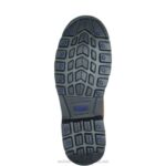 Men McKay Waterproof Steel-Toe 8 Work Boot VZRN111 Brown Wolverine - Image 4