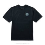 Men Metallica Scholars Collection Graphic Tee VZRN319 Black Wolverine - Image 2
