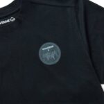 Men Metallica Scholars Collection Graphic Tee VZRN319 Black Wolverine - Image 3