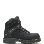 Men Metallica Scholars Collection Hellcat UltraSpring CarbonMAX 6 Work Boot VZRN5 Black Wolverine